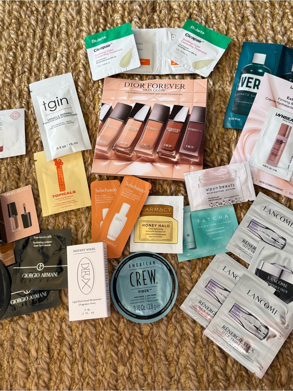 Sephora Cosmetics Assorted Bundle of 26 Items Brand New